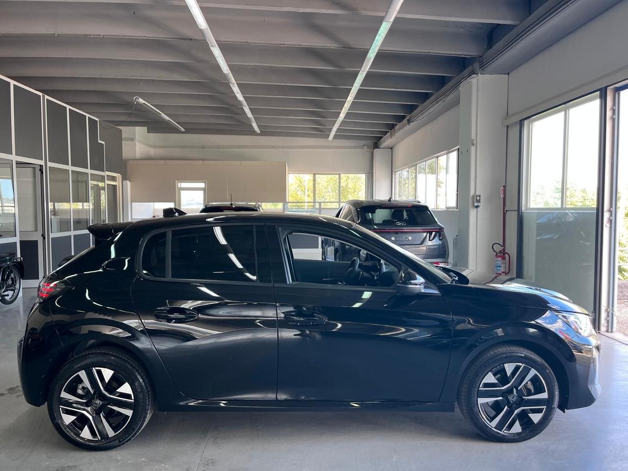 Peugeot 208 Hybrid 100 e-DCS6 Allure