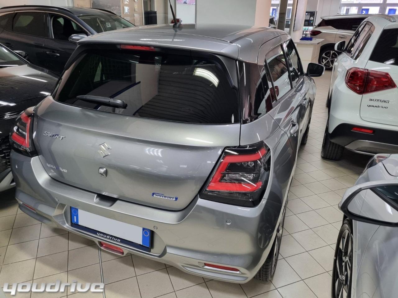 Suzuki Swift 1.2 Hybrid Waku