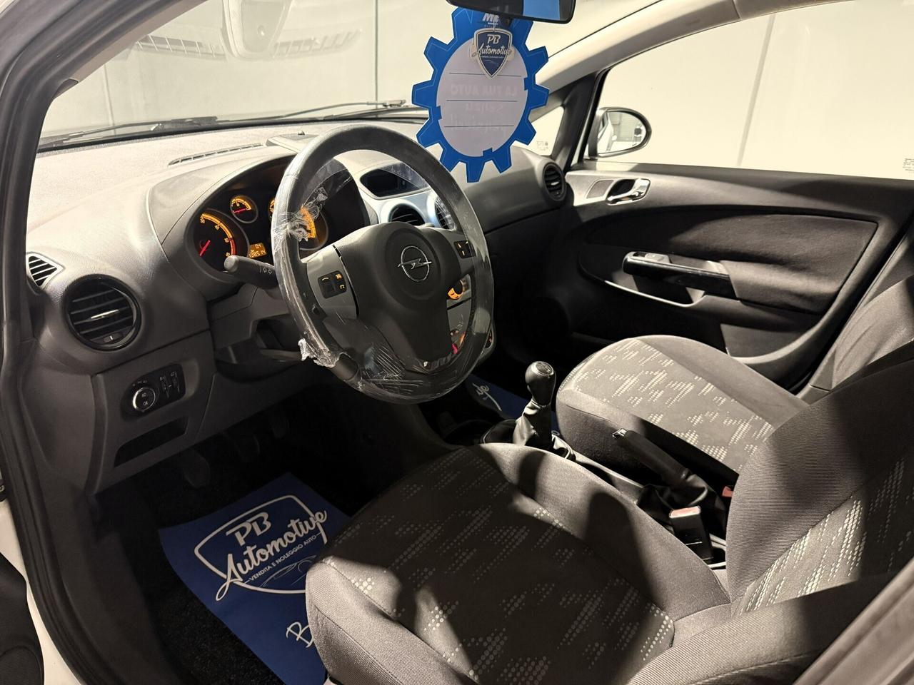 OPEL CORSA 1.3CDTI ECOFLEX UNICO PROPRIETARIO