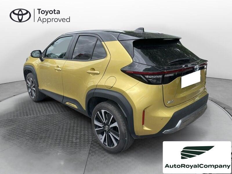 Toyota Yaris Cross 1.5 Hybrid 5p. E-CVT Premiere