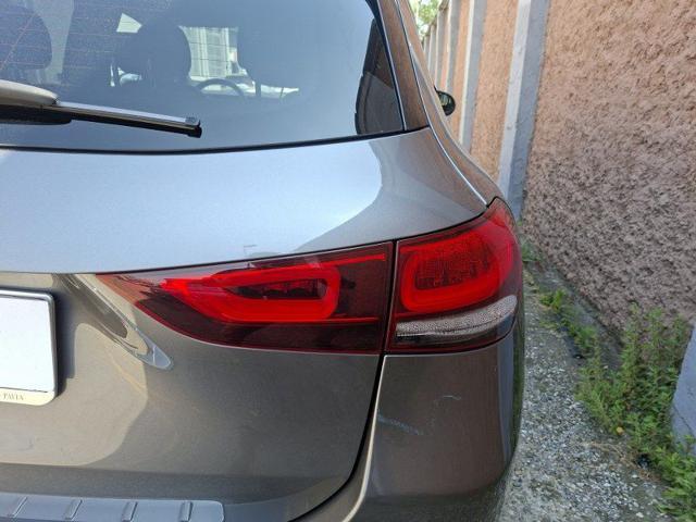 MERCEDES-BENZ GLA 200 d Automatic Sport Plus