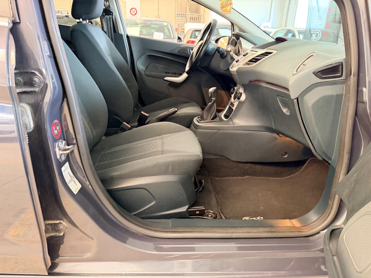 Ford Fiesta 1.2 82 CV 5 porte Titanium