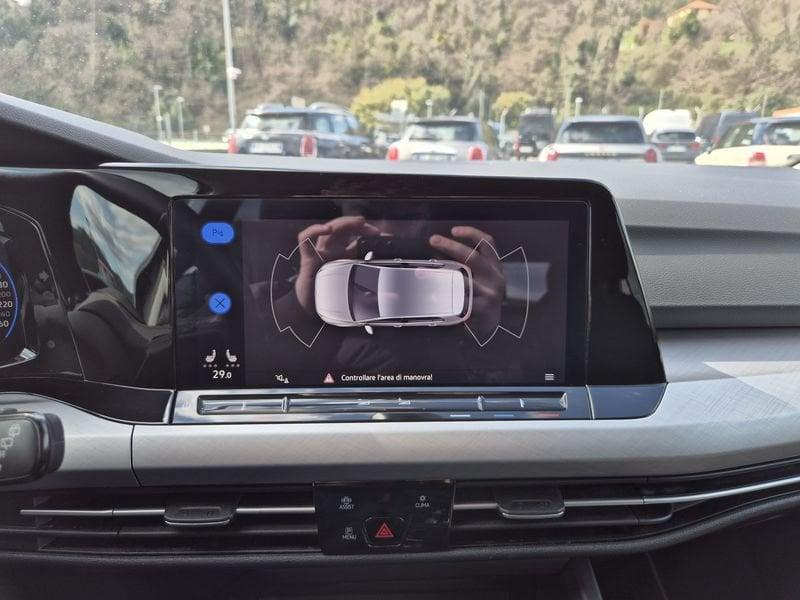 Volkswagen Golf 2.0 tdi Life 150cv dsg