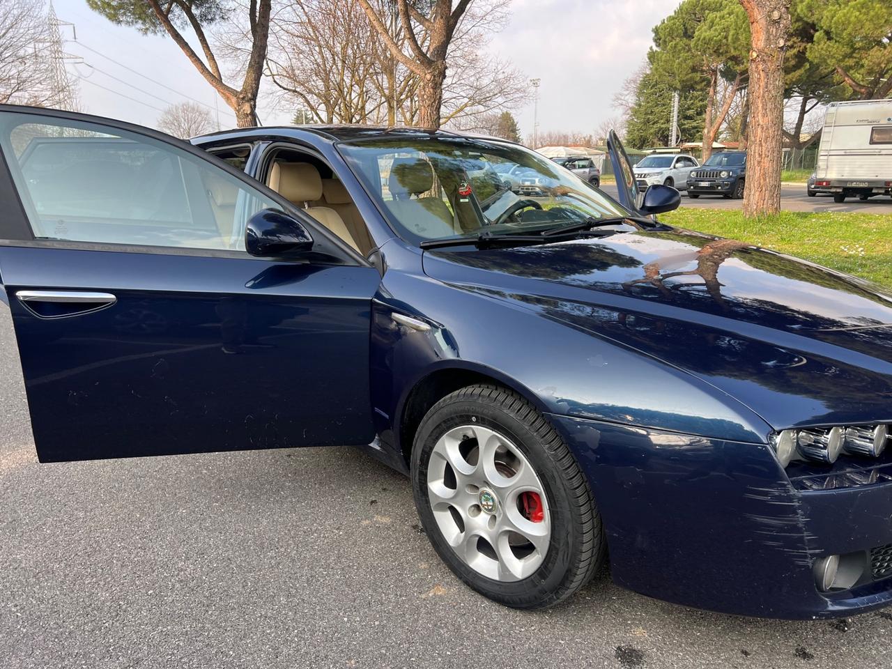 Alfa Romeo 159 1.9 JTDm Sportwagon Progression
