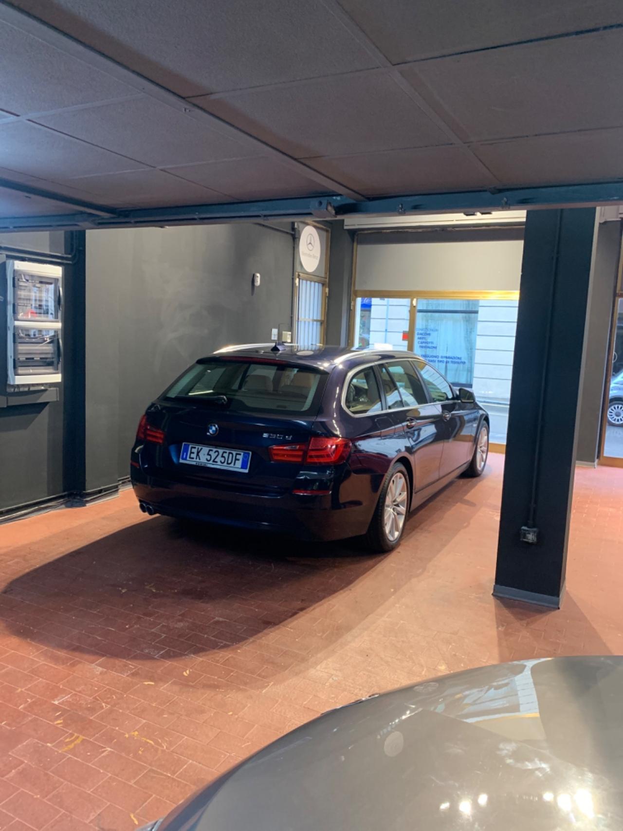 Bmw 530 530d Touring Futura