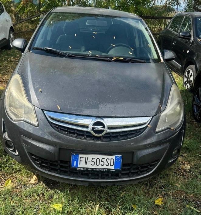 Opel Corsa 1.2 85CV 5 porte GPL-TECH Ecotec
