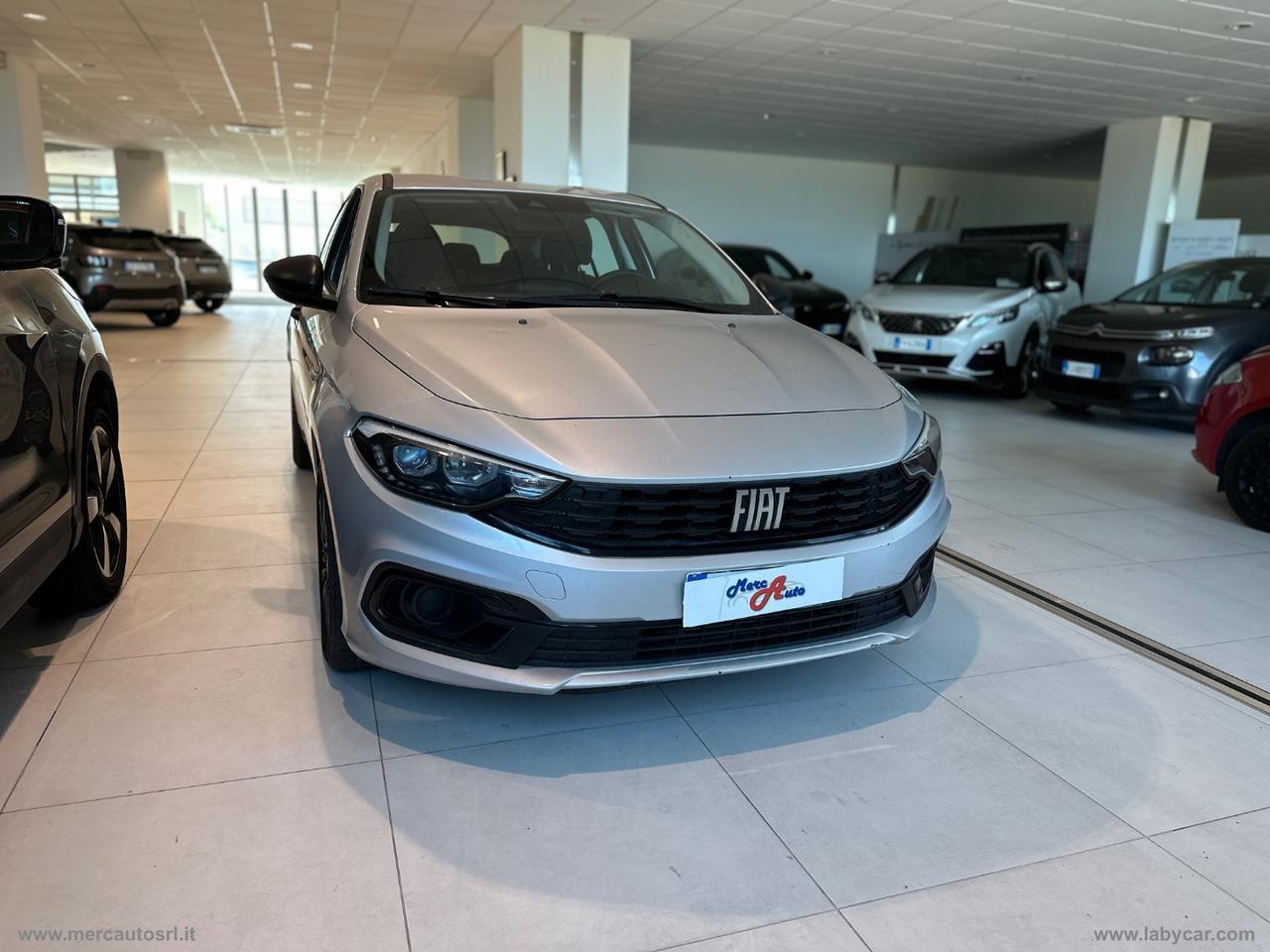 FIAT Tipo 1.6 Mjt S&S SW City Life