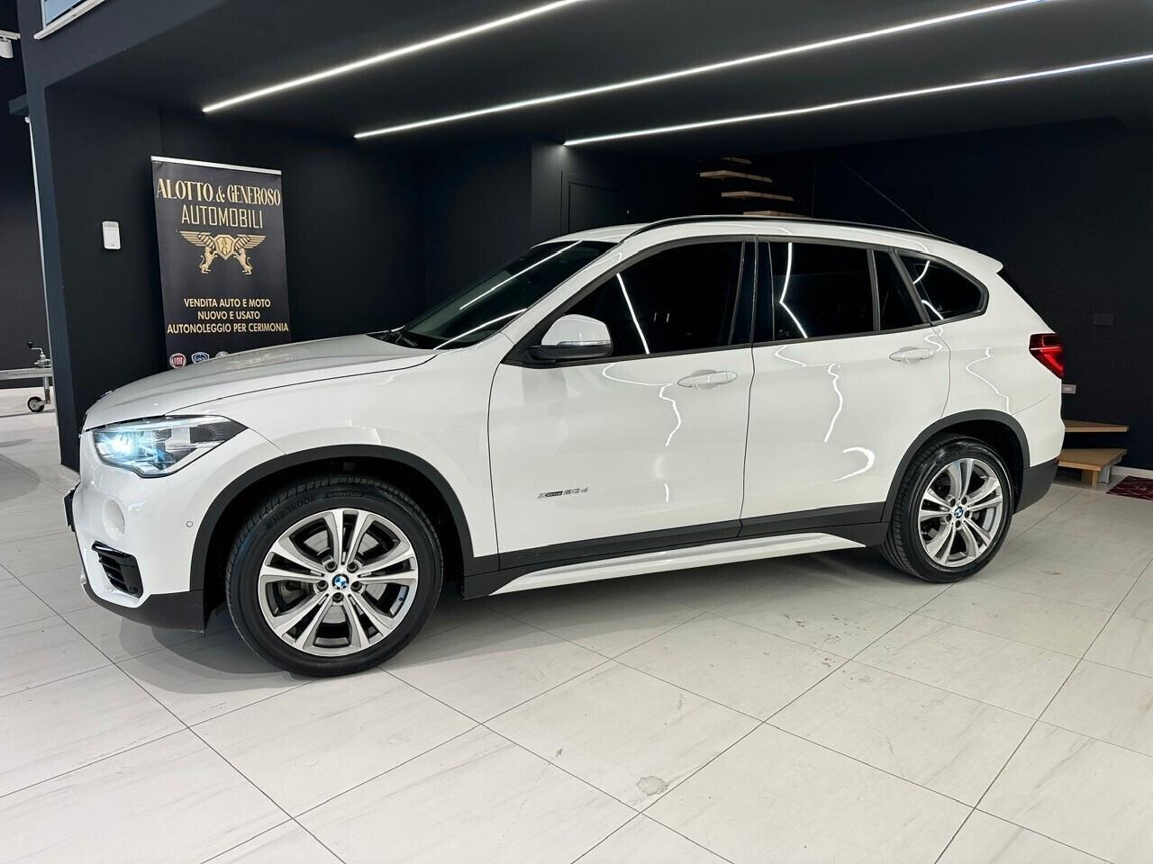 Bmw X1 20d 190CV XDrive X Line Full 2017