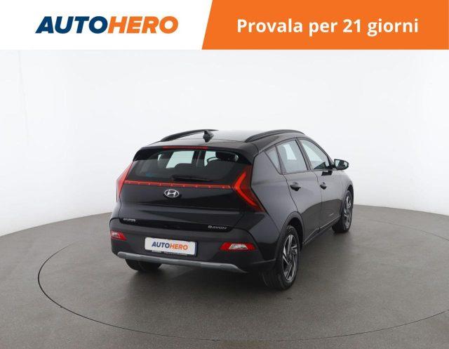 HYUNDAI Bayon 1.2 MPI MT XLine