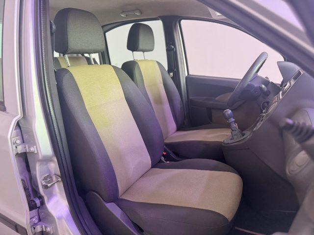 FIAT Panda 1.2. Alessi
