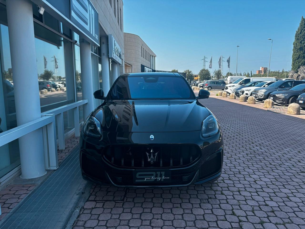 Maserati Grecale IVA DEDUCIBILE E GARANZIA MASERATI