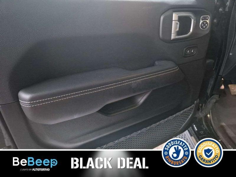 Jeep Wrangler UNLIMITED 2.0 ATX PHEV SAHARA 4XE AUTO