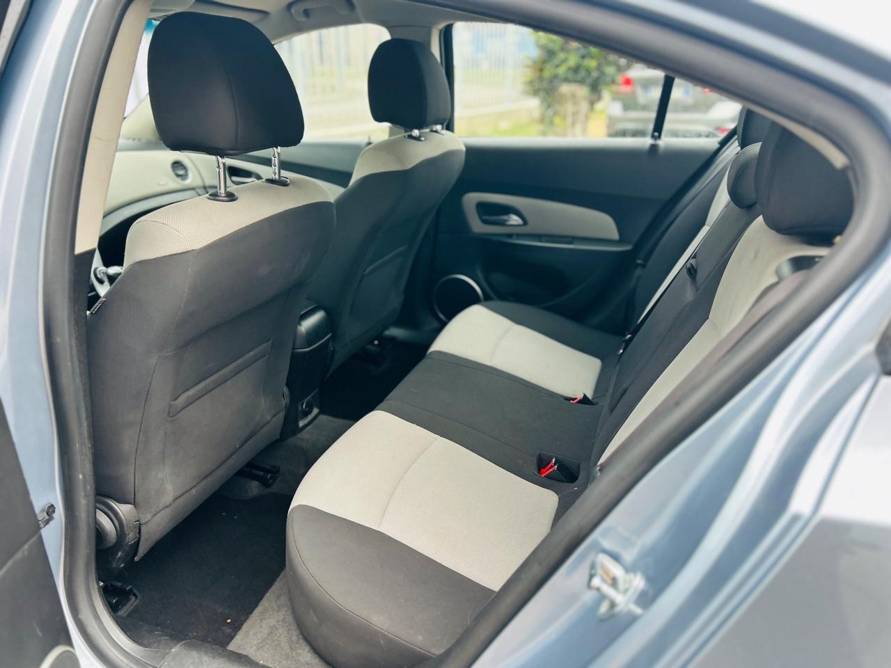 Chevrolet Cruze 1.6 4 porte LS