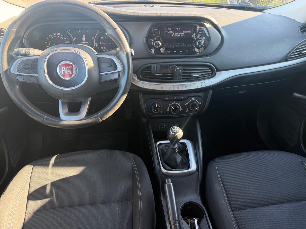 Fiat Tipo 1.4 Benz/GPL 2017