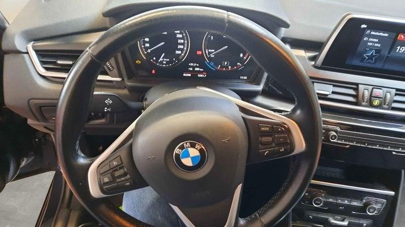 BMW Serie 2 Active Tourer Advantage auto