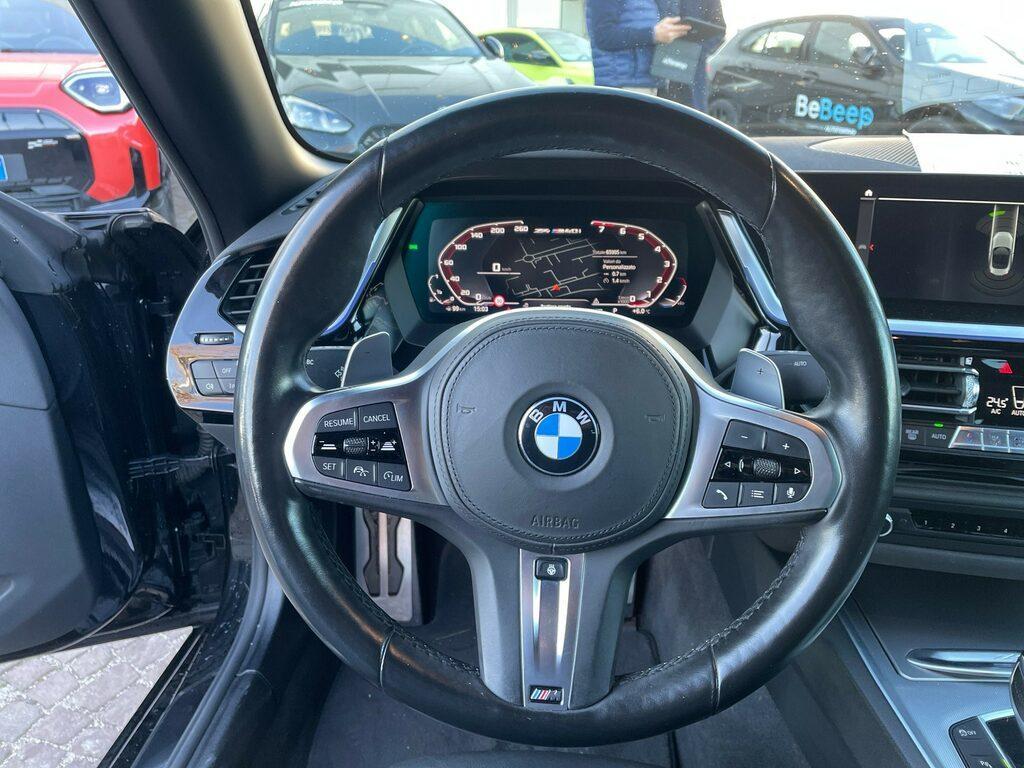 BMW Z4 M 40 i Steptronic