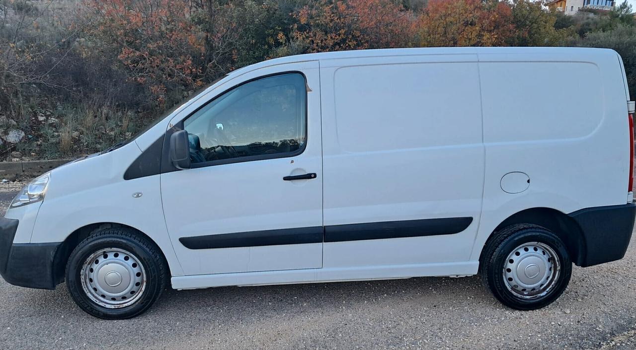 Fiat Scudo 2.0MJT 165CV DPF PC-TN 12q. Maxi Coibentato (IVA ESPOSTA)