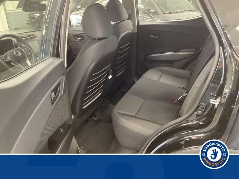 KGM Tivoli Must 1.5 Turbo GDI 163 CV