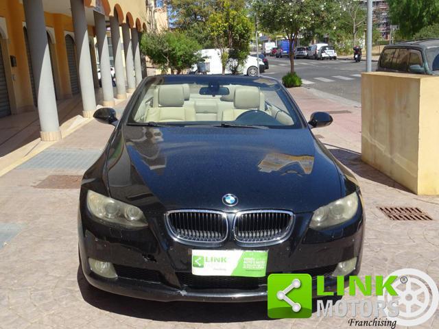 BMW 320 D. CABRIO 177 CV