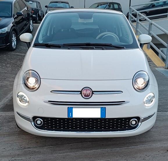 Fiat 500 1.0 Hybrid Dolcevita