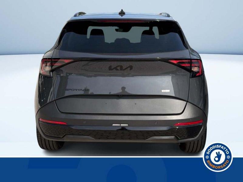 Kia Sportage 1.6 HEV Black Edition (TT) MY27