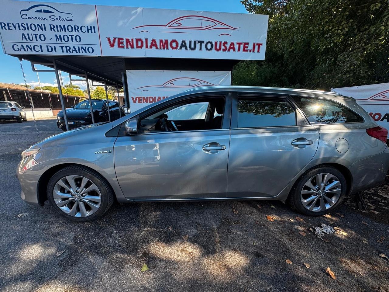 Toyota Auris Touring Sports 1.6 Active HYBRID