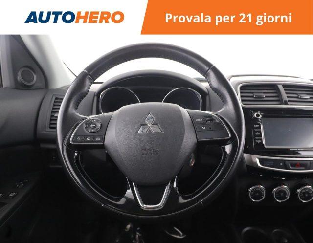 MITSUBISHI ASX 1.6 2WD Basis