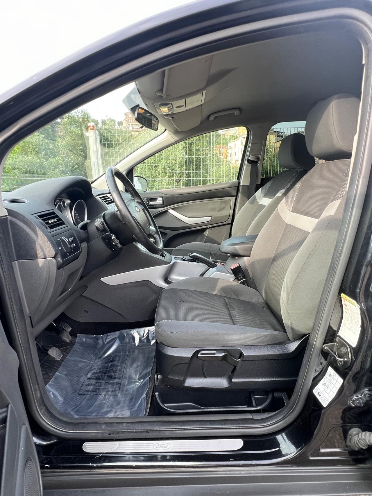 Ford Kuga 2.0 TDCi 136 CV 2WD Titanium DPF