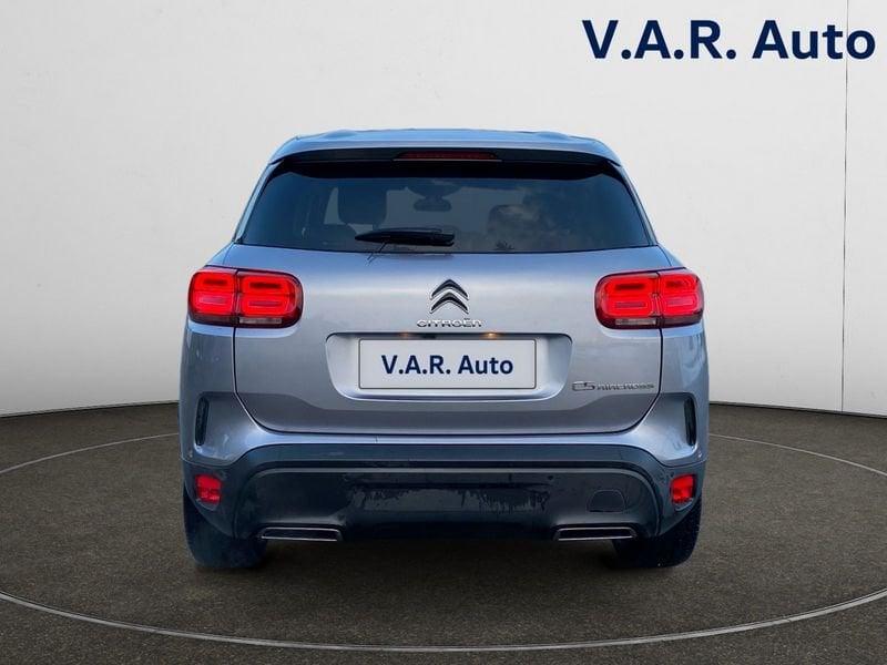 Citroën C5 Aircross C5 Aircross PureTech 180 S&S EAT8 Shine