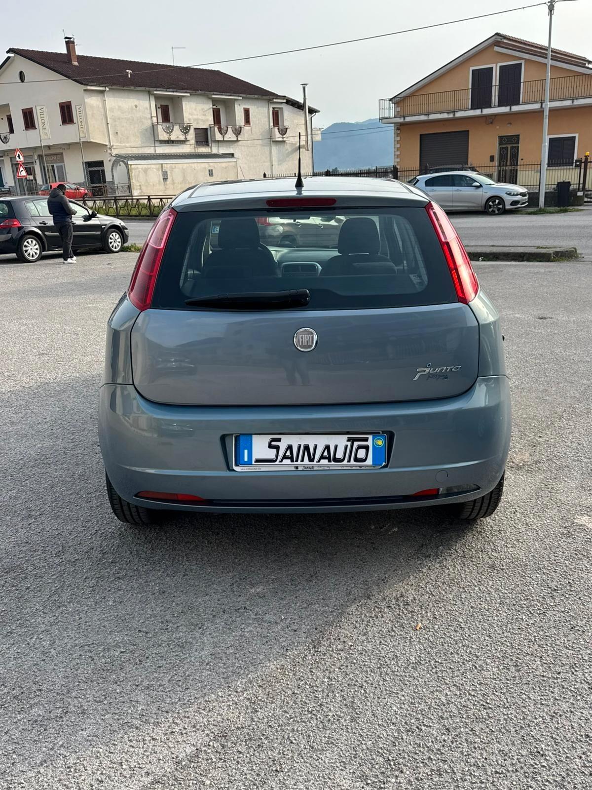 Fiat Grande Punto 1.2 5 porte PERFETTA IN TUTTO