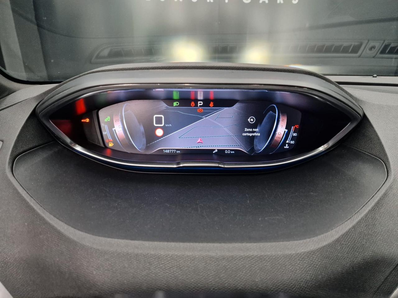 Peugeot 3008 1.5 BlueHDi 130 S&S EAT8 GT Line