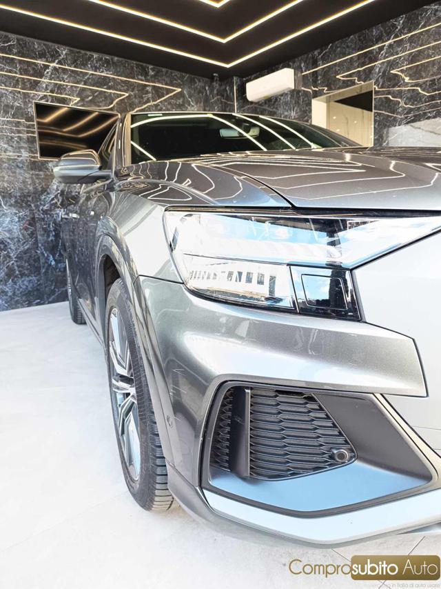 AUDI Q8 50 TDI 286 CV quattro tiptronic