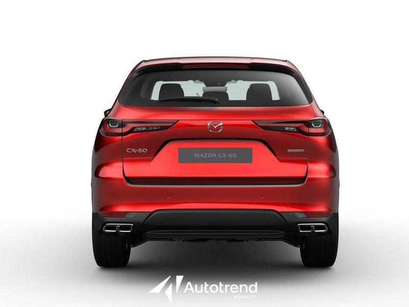 Mazda CX-60 3.3L e-Skyactiv D 200 CV 2WD Mild-Hybrid Automatica Prime Line