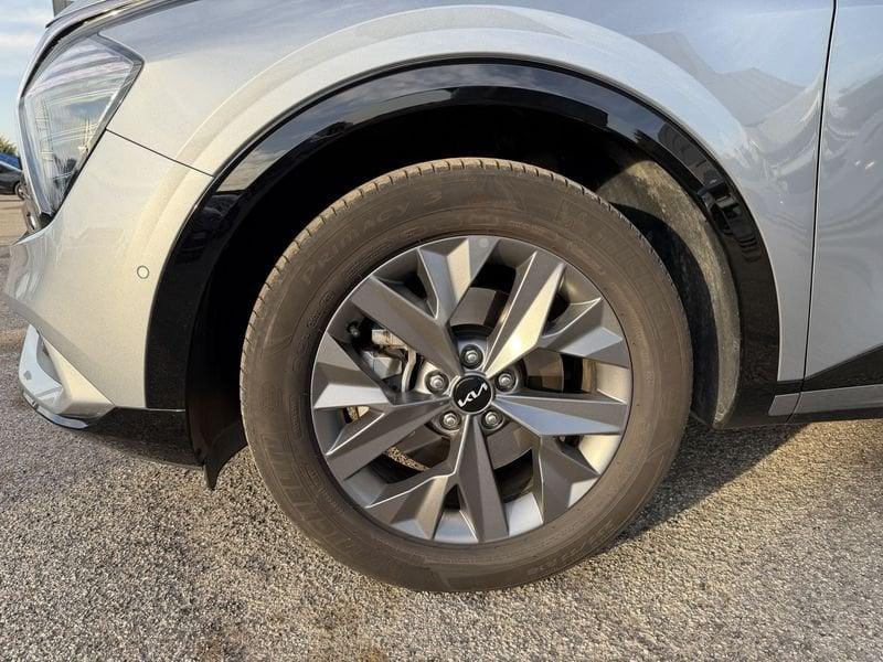 KIA Sportage Sportage 1.6 TGDi HEV AT GT-line Plus