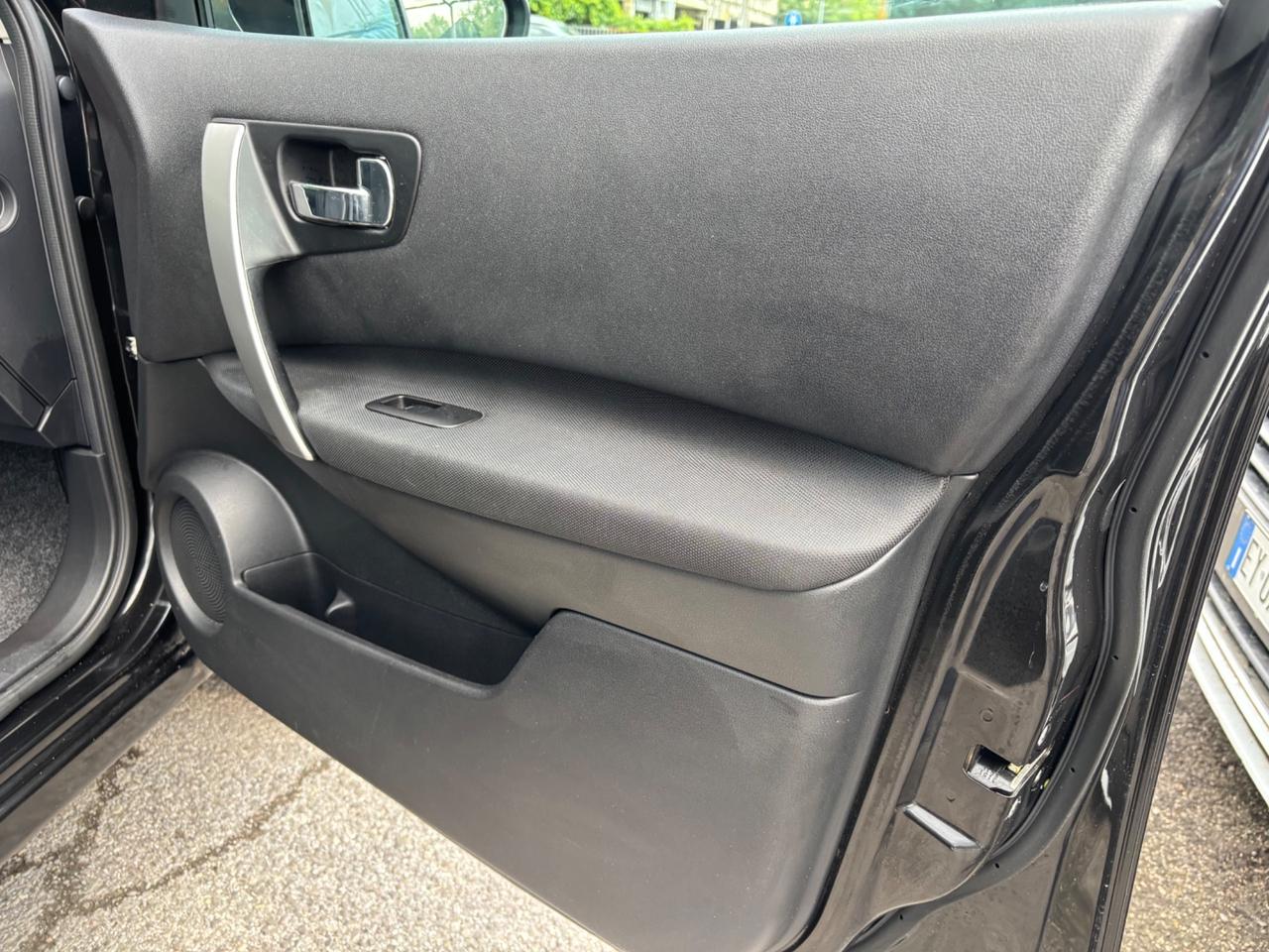Nissan Qashqai 1.5 dCi DPF Acenta OK NEOPATENTATI