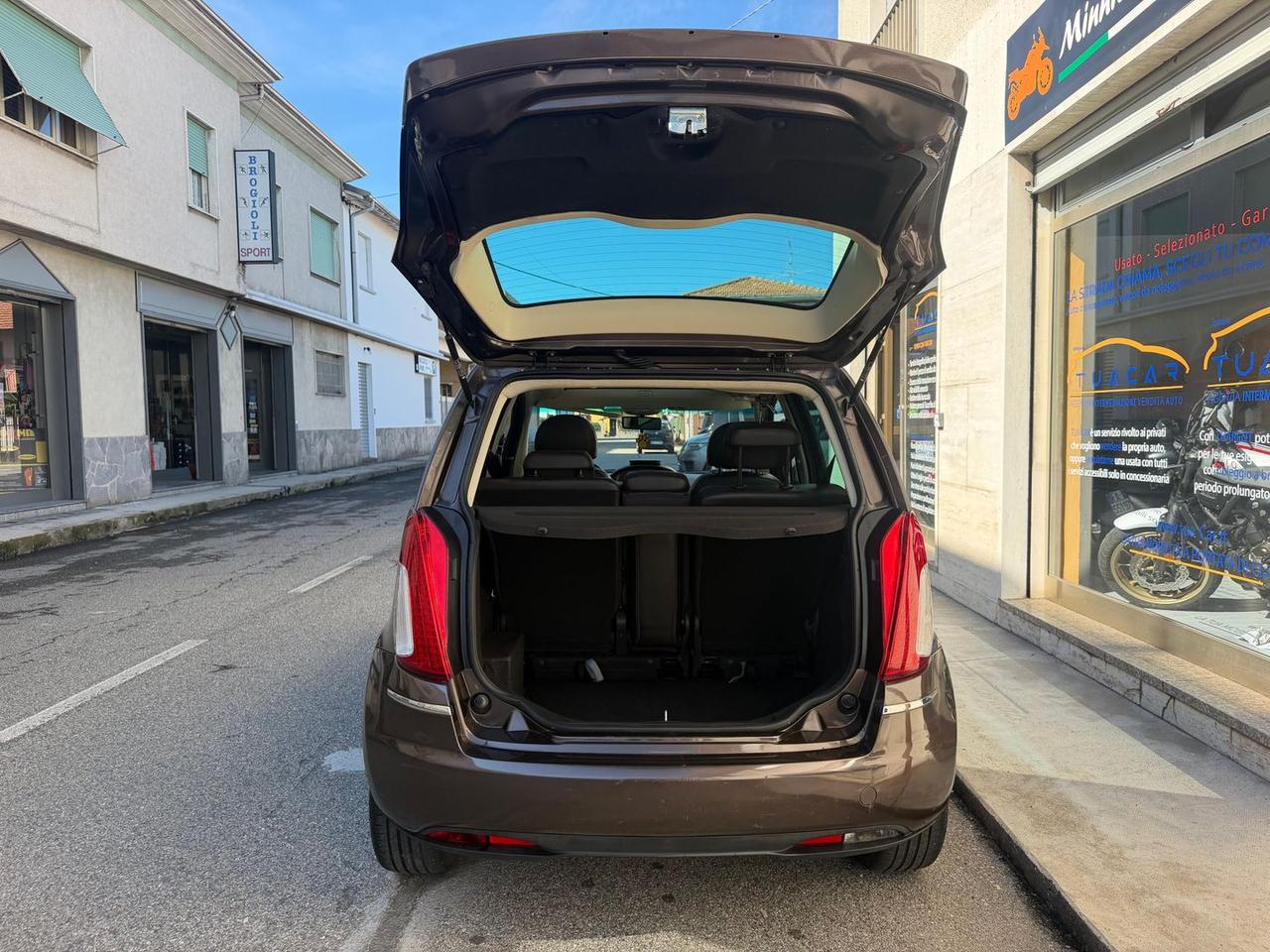 Lancia MUSA 1.4 16 V Platino (TETTO & PELLE #50631