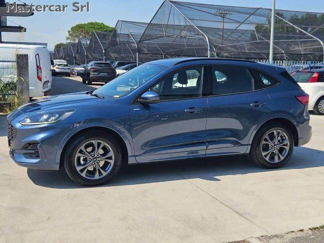 FORD Kuga Kuga III 2.5 full hybrid ST-Line 2wd 225cv cvt -