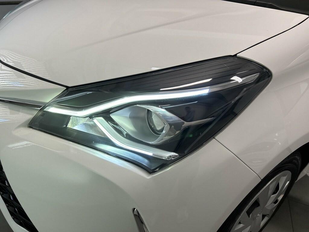 Toyota Yaris 5 Porte 1.5 VVT-i Hybrid Style E-CVT