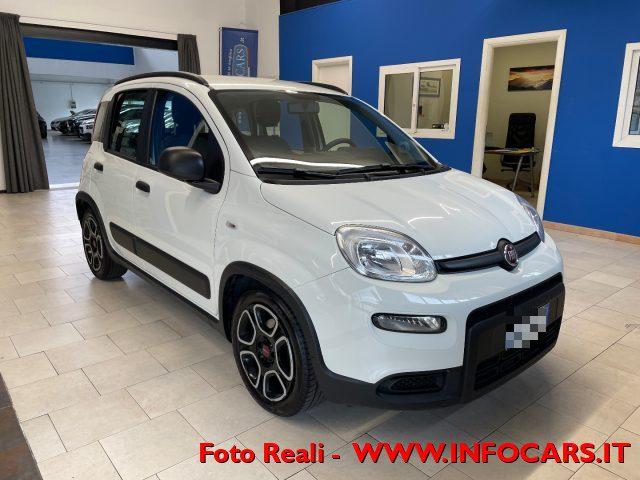 FIAT Panda 1.0 FireFly S&S Hybrid City Life