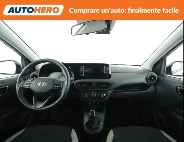 HYUNDAI i10 1.0 MPI AT Connectline