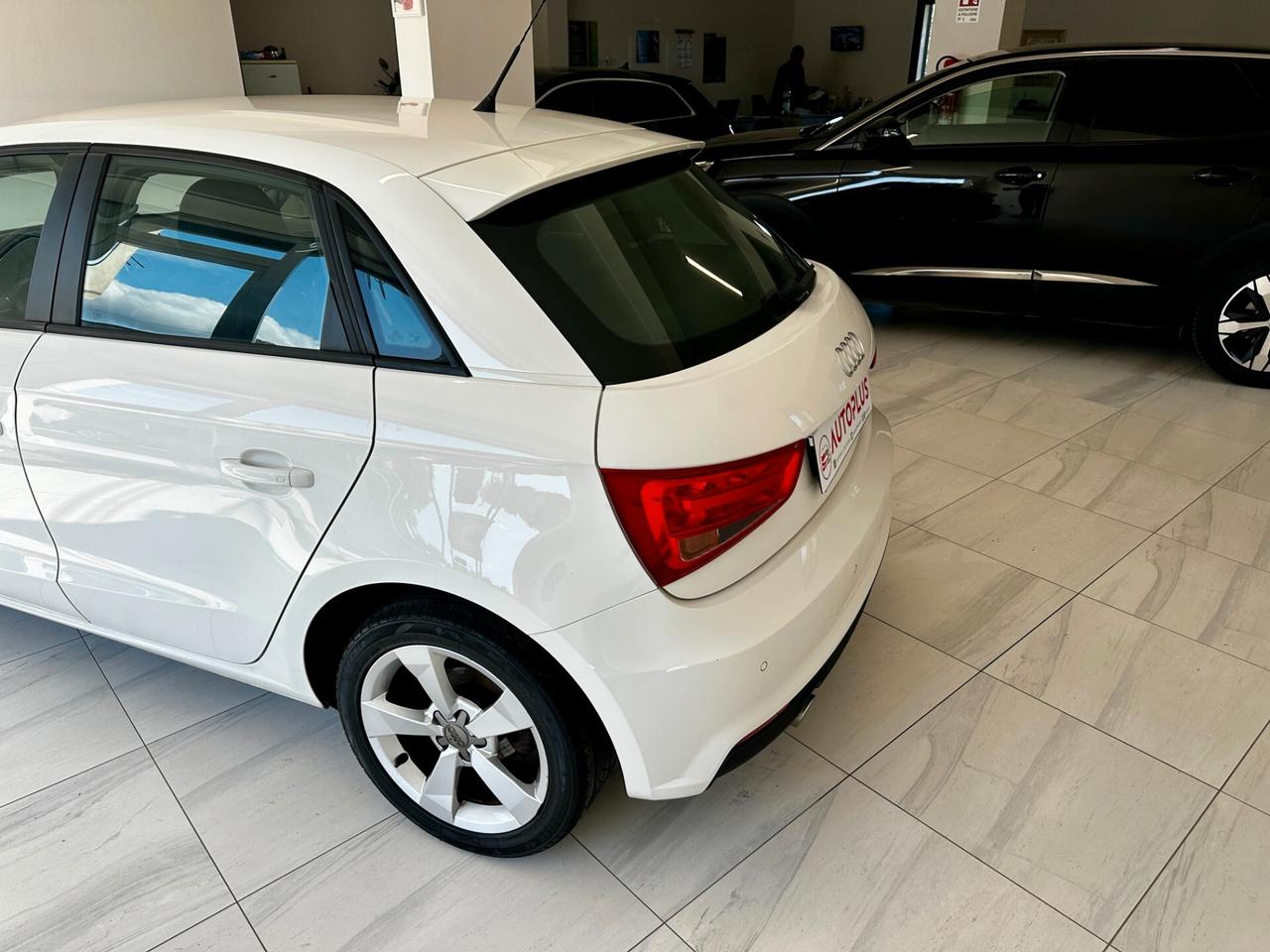 Audi A1 1.6 TDI 116 CV