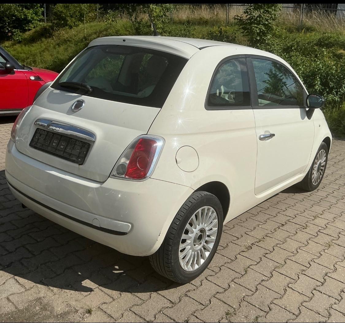 Fiat 500 0.9 TwinAir Turbo Pop star