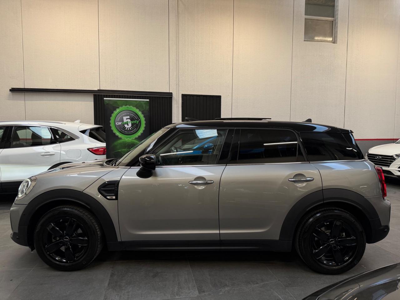 Mini Cooper Countryman 1.5 Untamed Edition