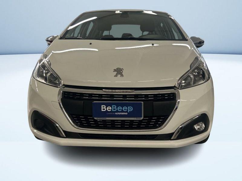 Peugeot 208 5P 1.2 PURETECH ALLURE S&S 82CV NEOPATENTATI