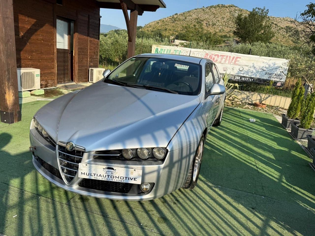 ALFA ROMEO 159