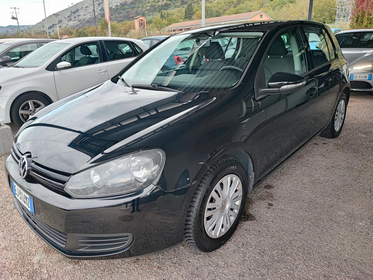 Volkswagen Golf 1.4 5p. United
