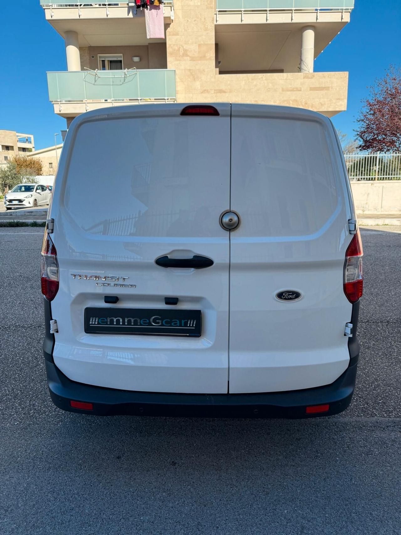 Ford Transit Courier 1.5 TDCi 75CV Van Trend