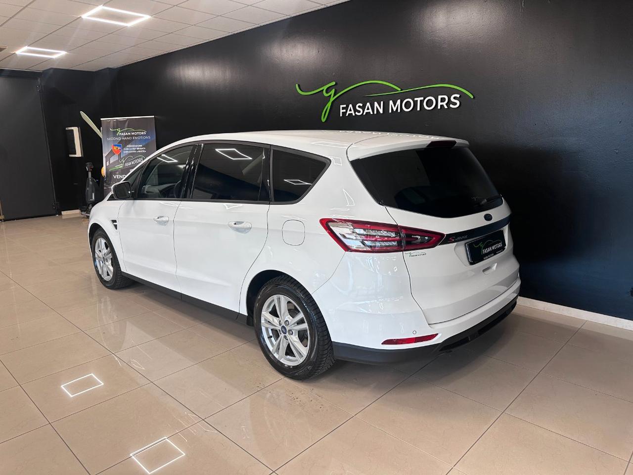 Ford S-Max 2.0 tdci Business s&s 150cv powershift