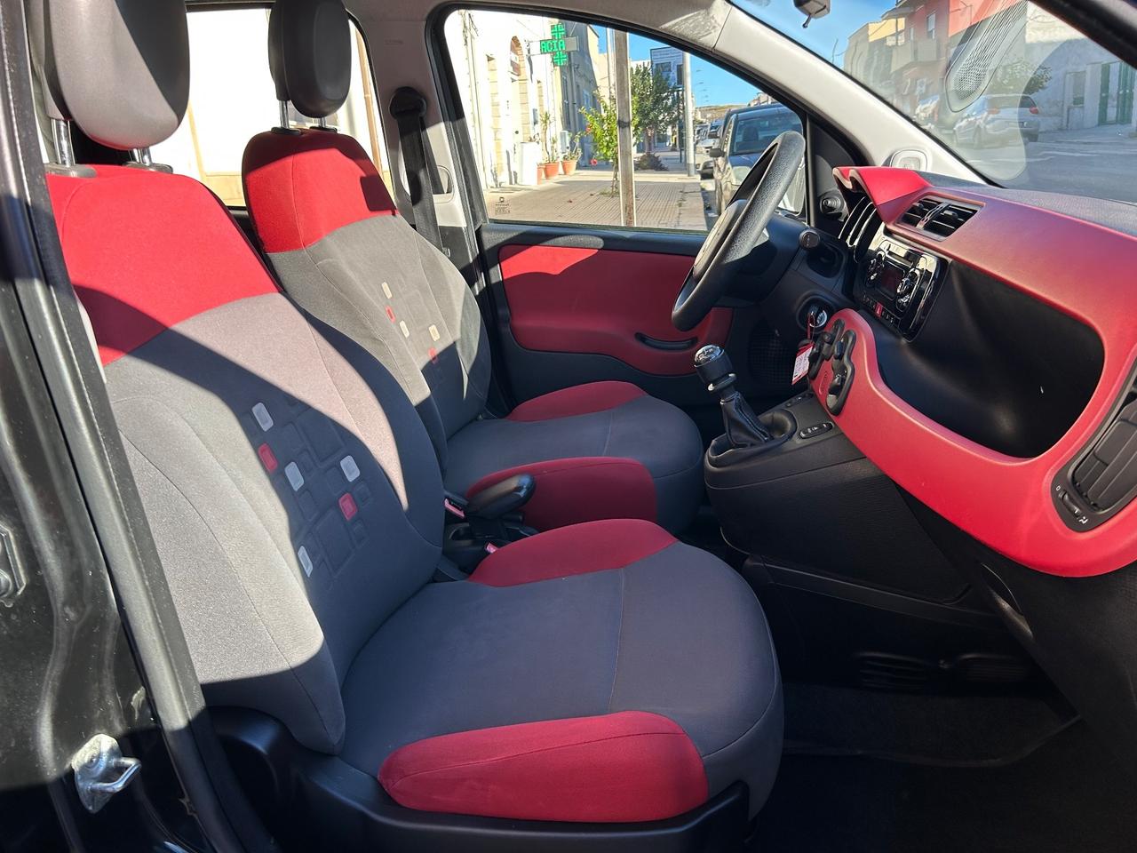 Fiat Panda 1.2 Lounge