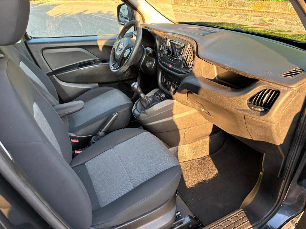 Fiat Doblo Doblò 1.3 MJT PC-TN Cargo Lamierato